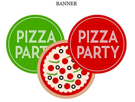 pizza party pics|free printable pizza party pictures.